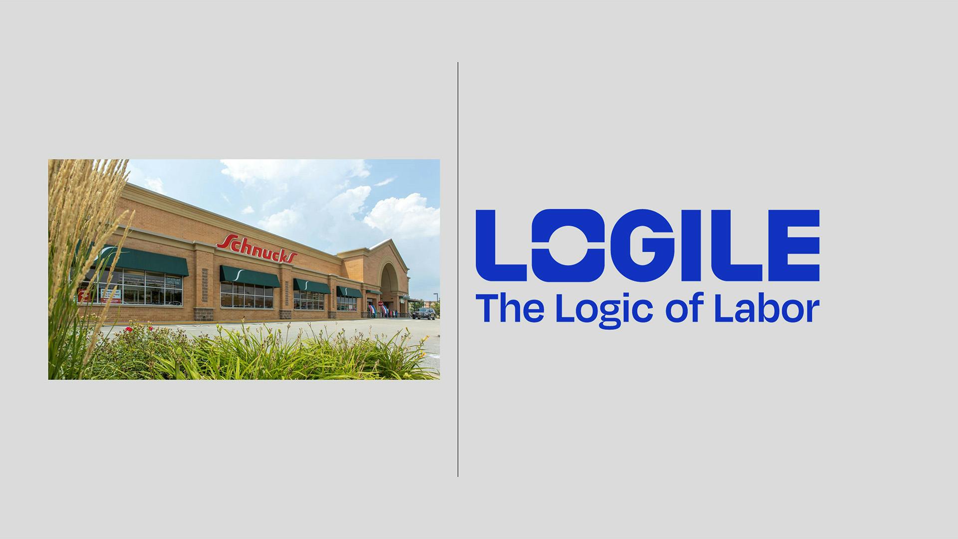 schnucks and logile