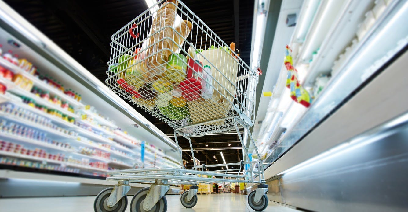 shopping patterns