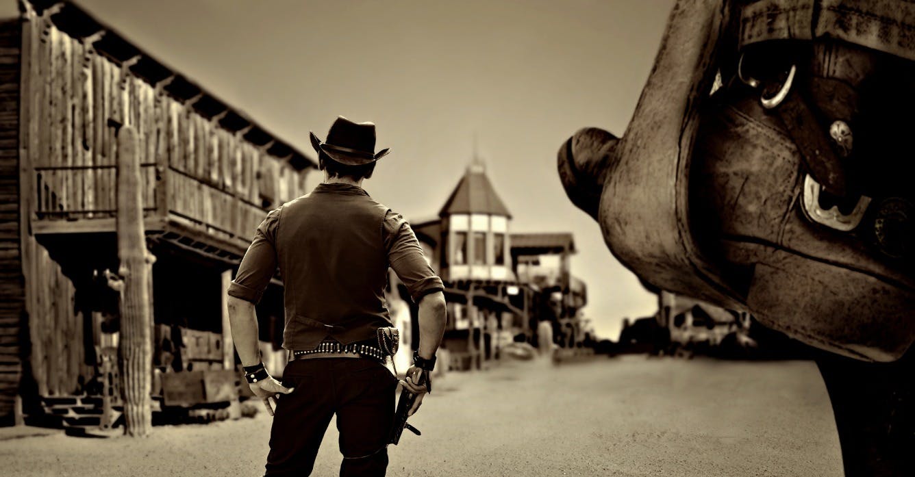 wild west