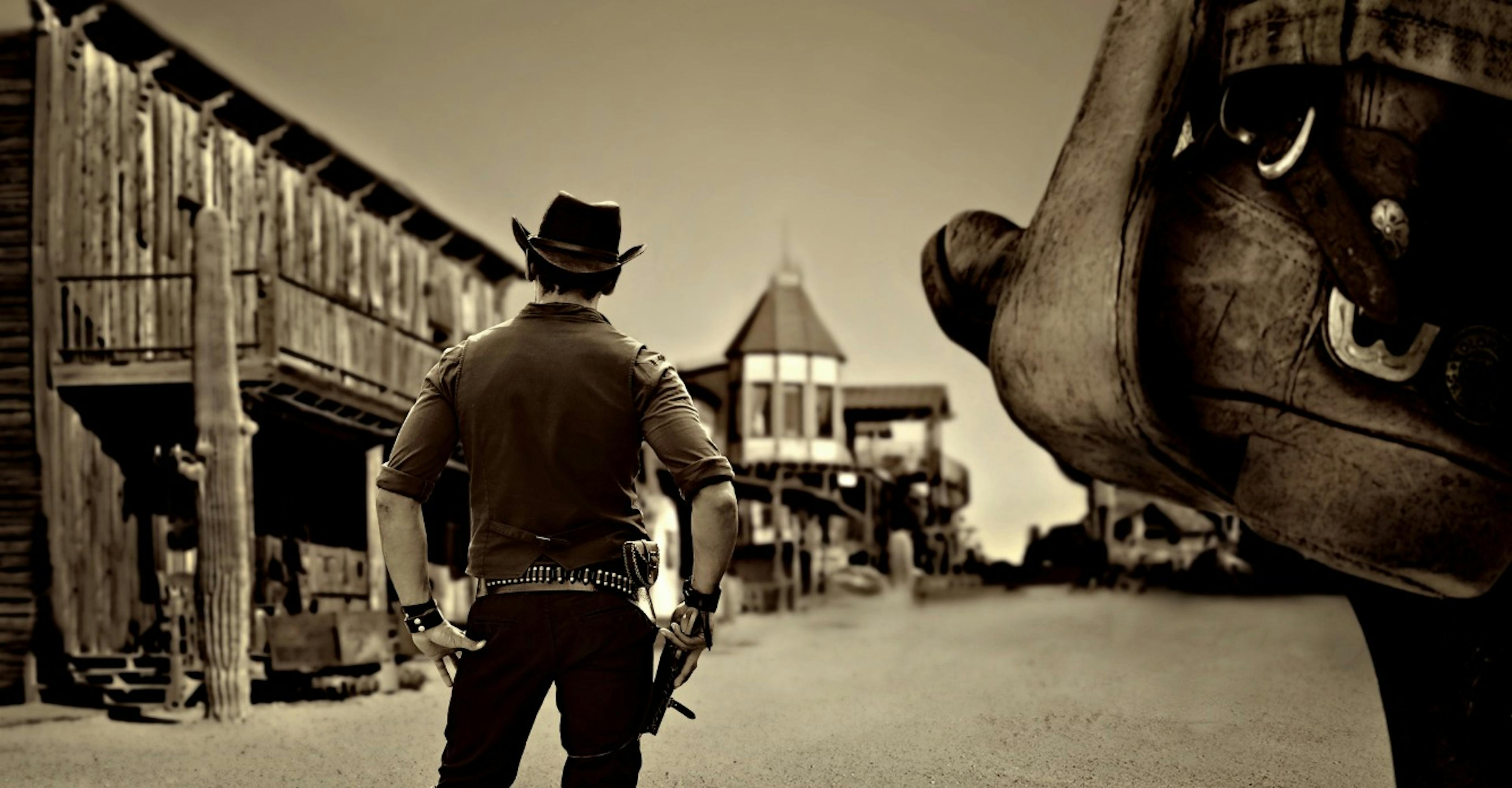 wild west