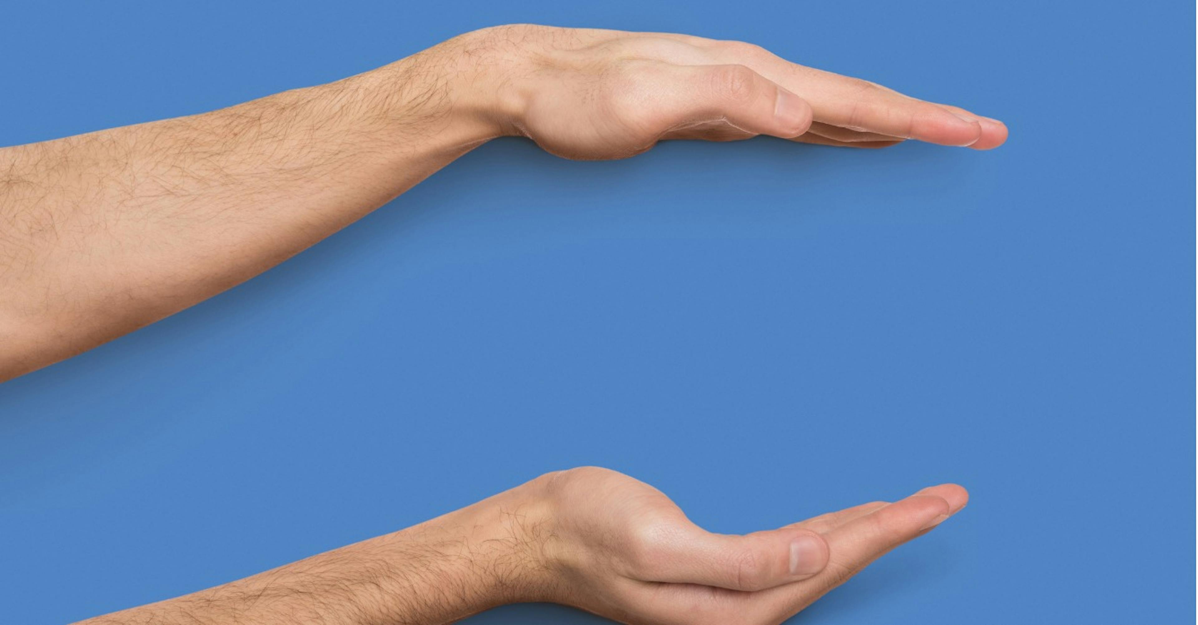 journey hands
