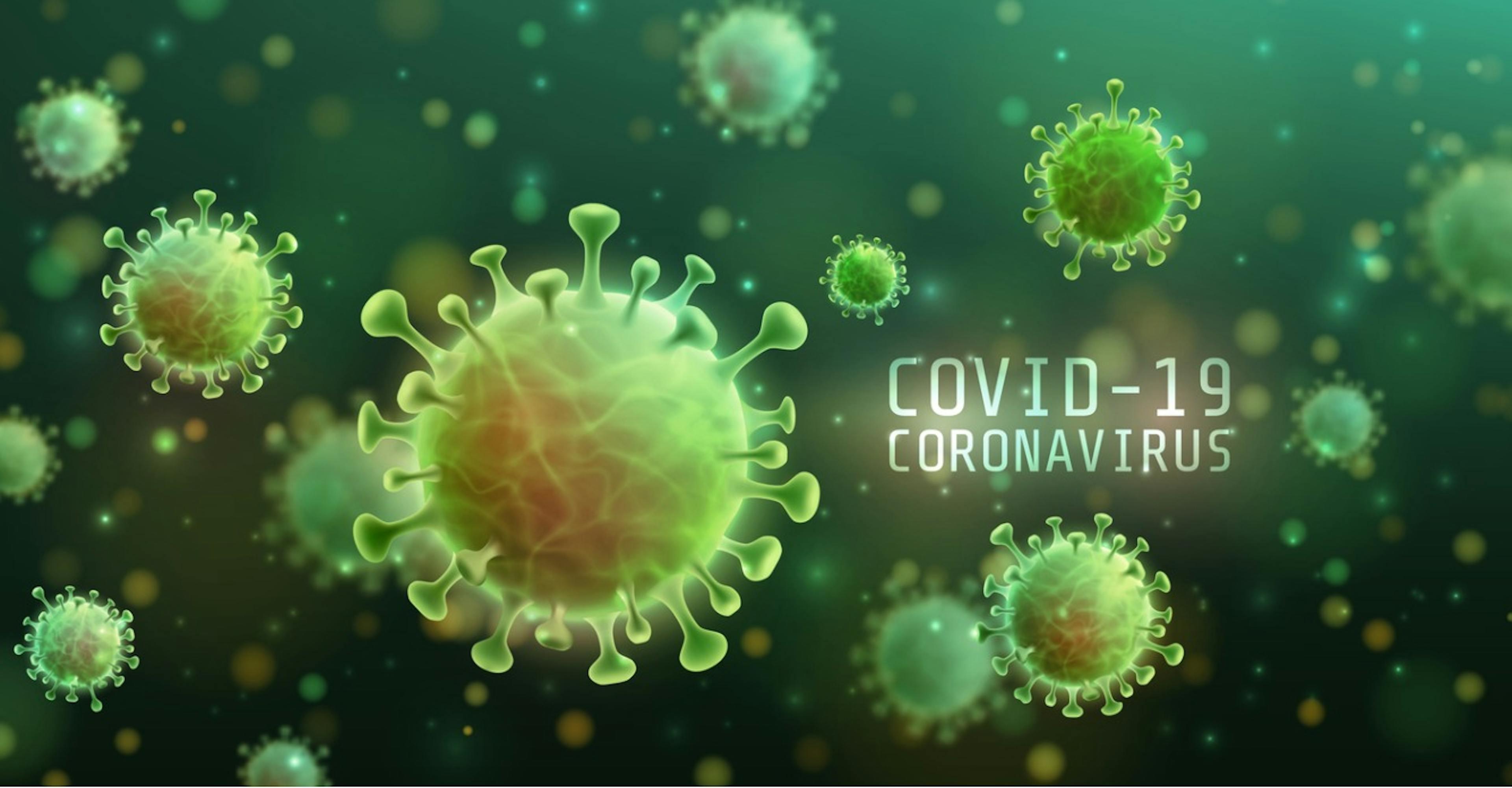 covid 19 series