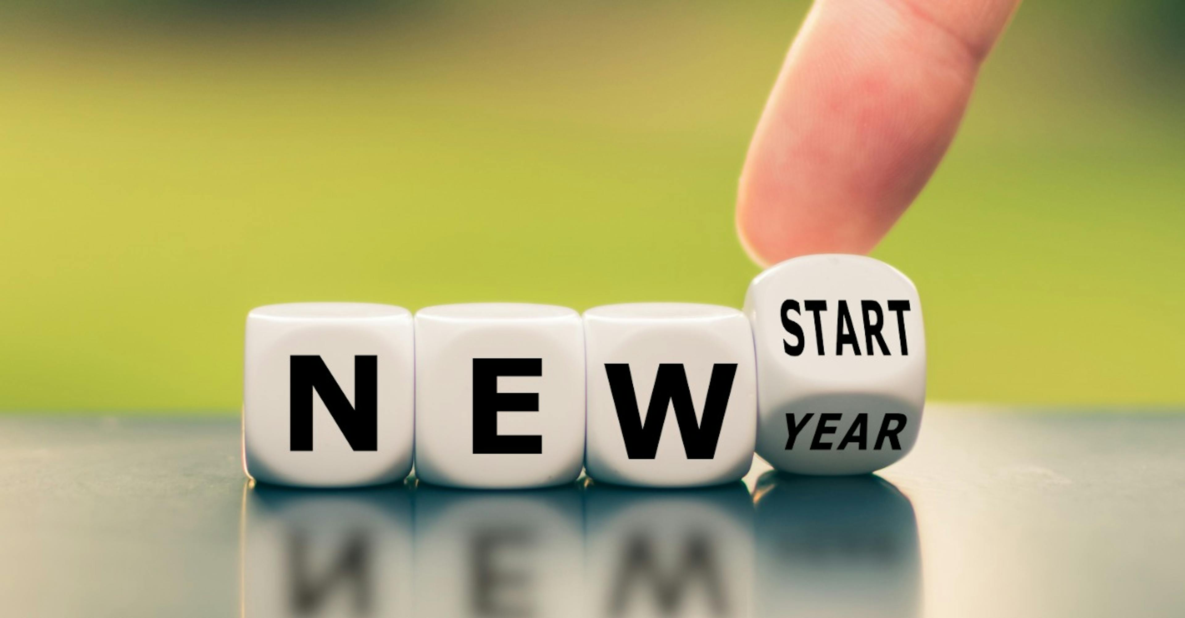 new start