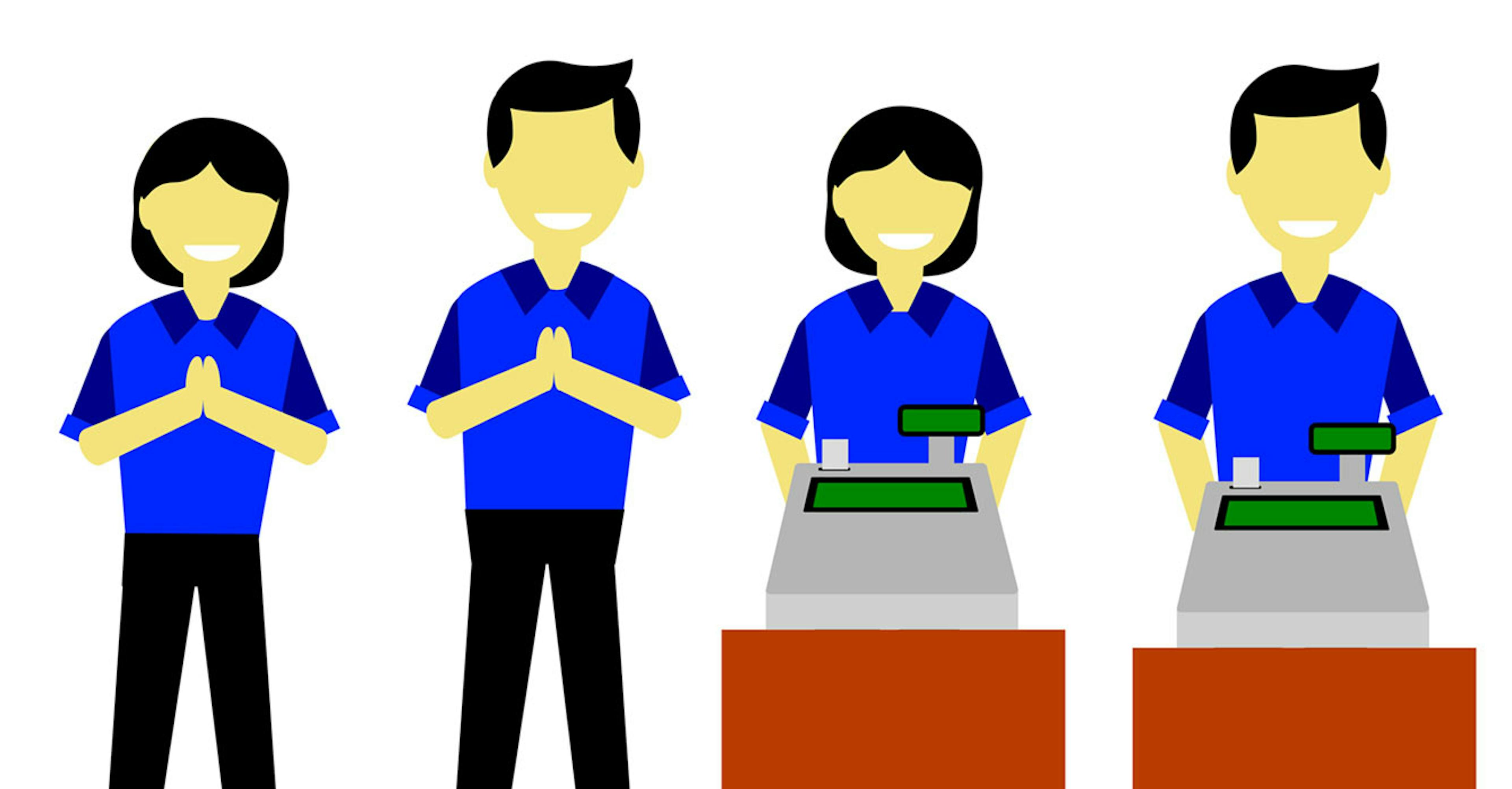 cashiers