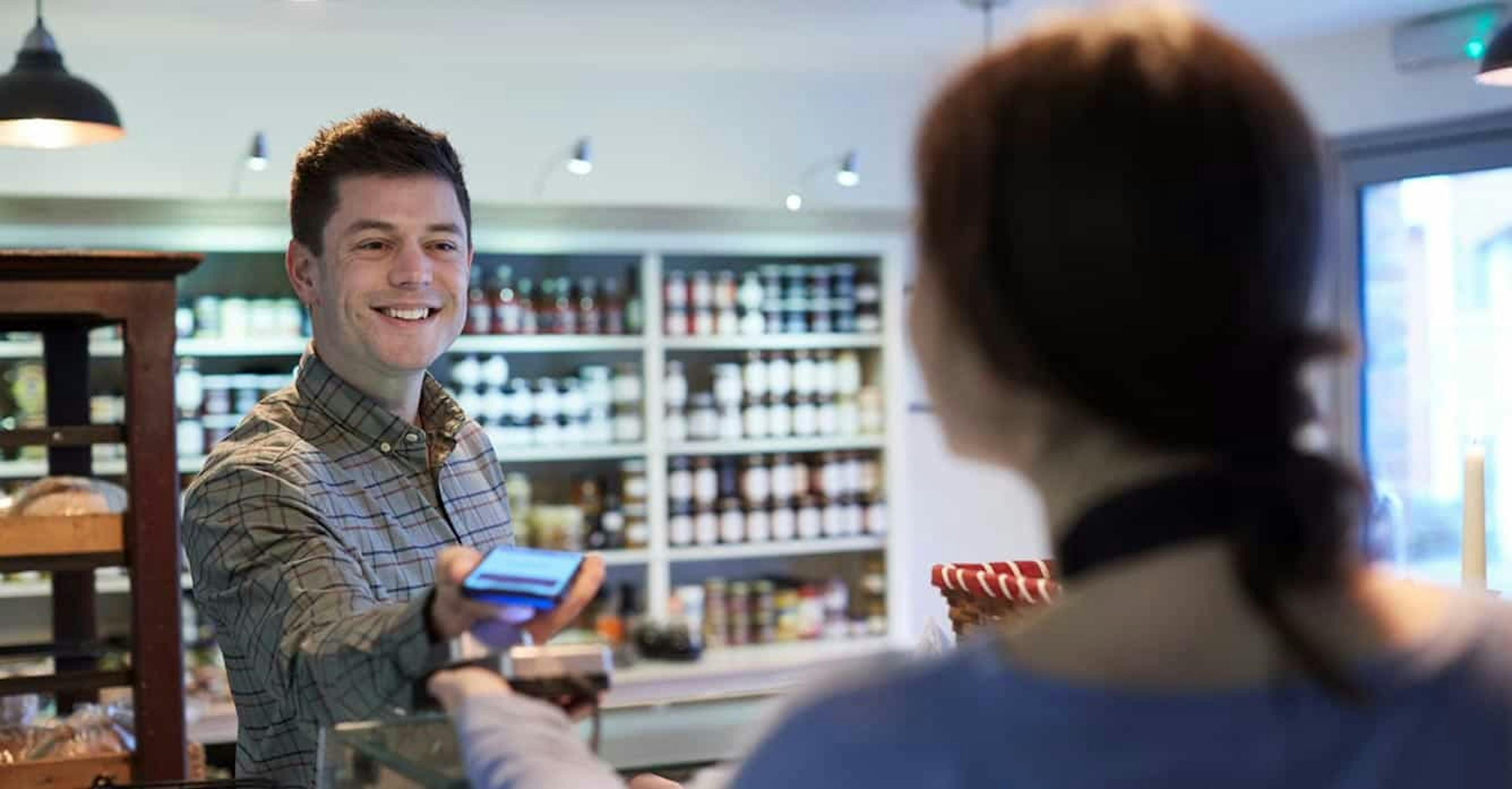 enhancing brick and mortar