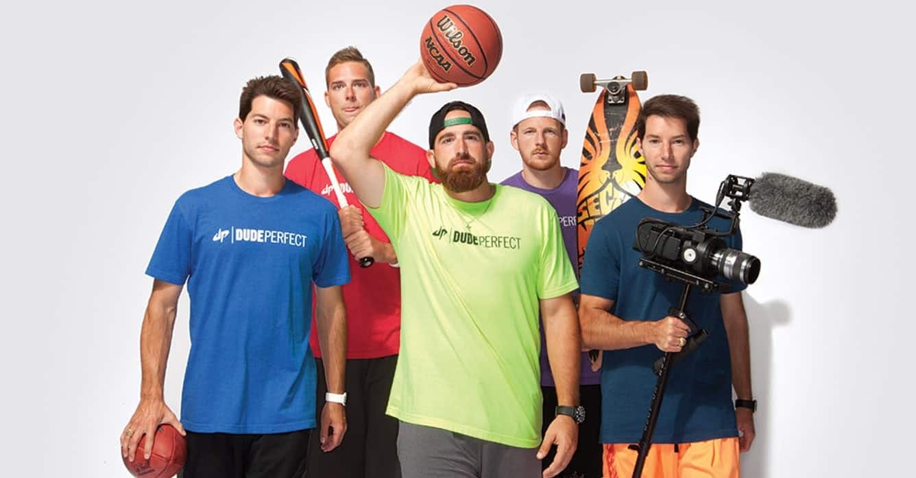 dude perfect