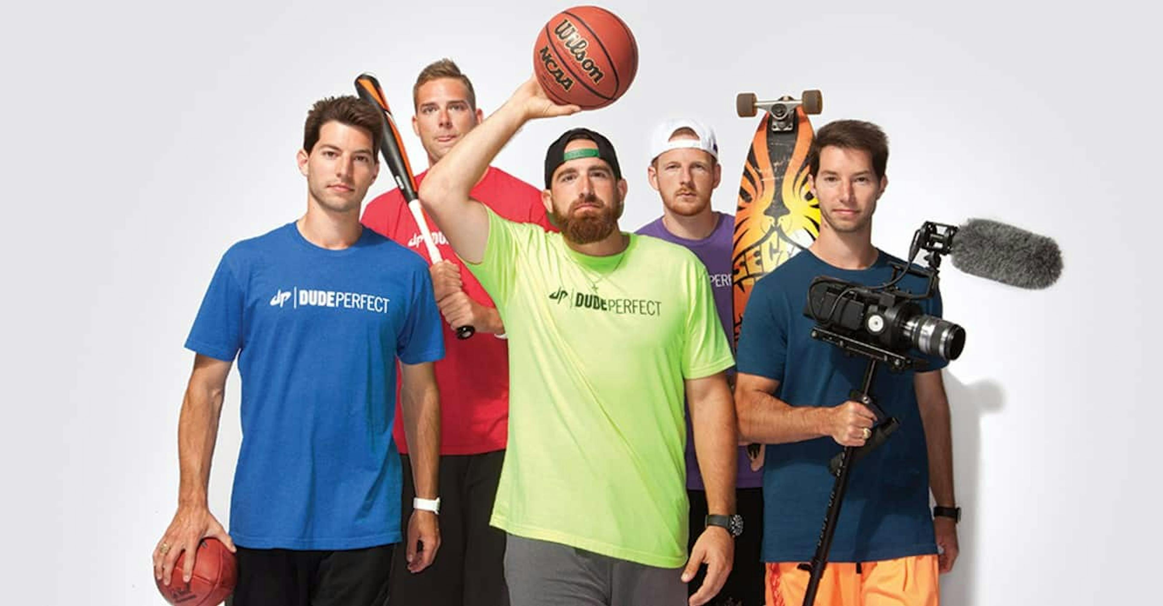 dude perfect