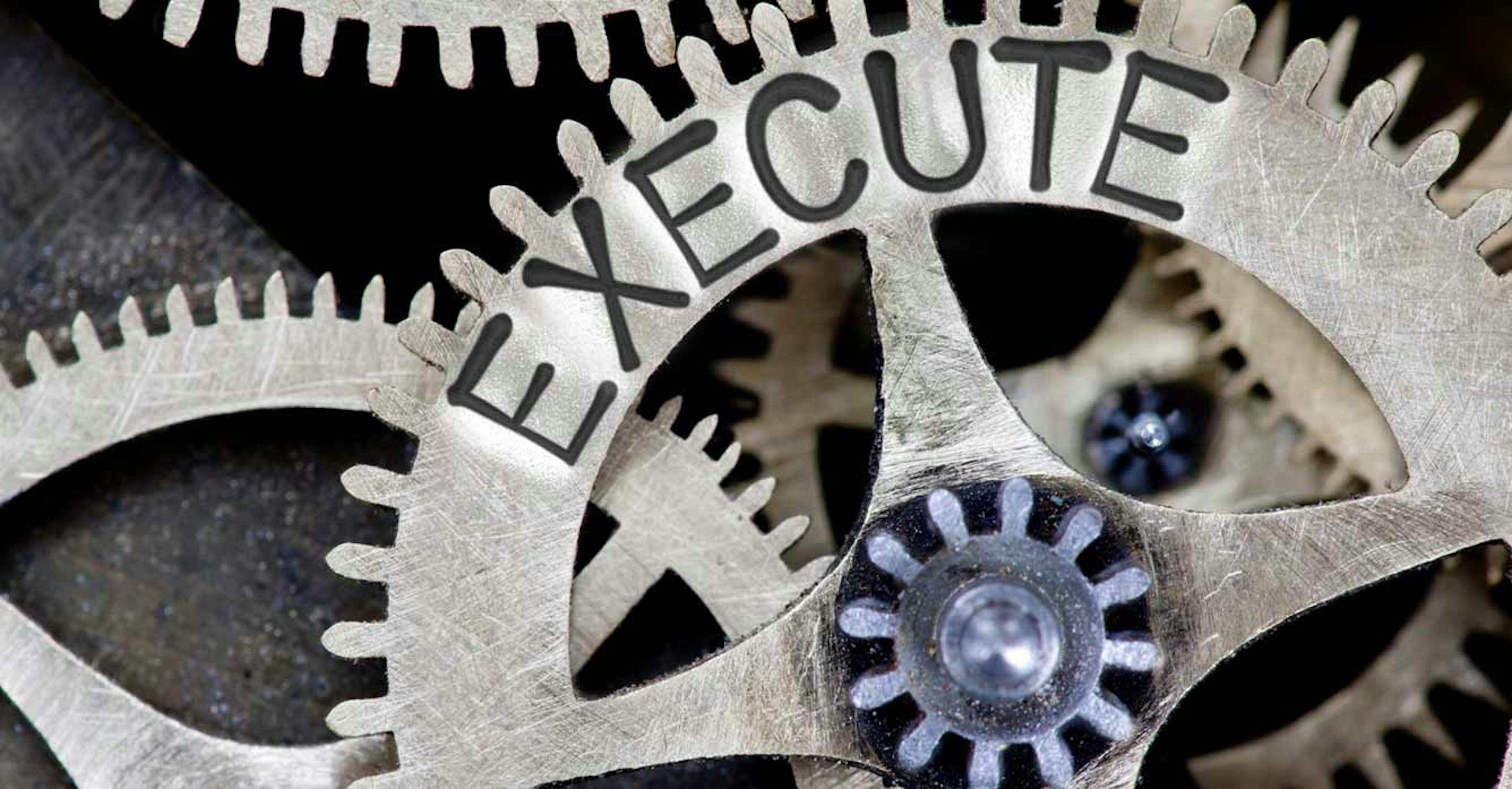 execution management