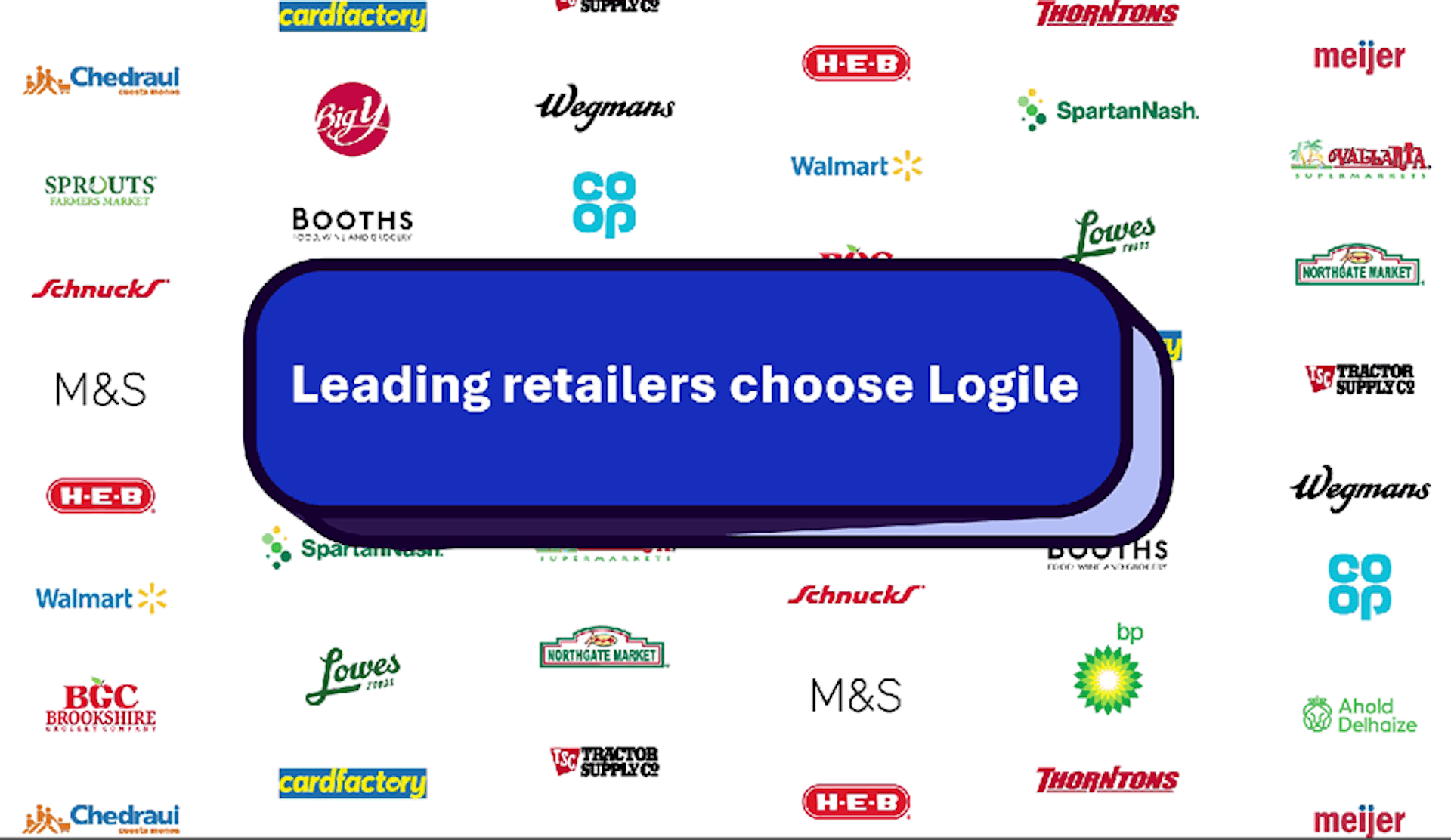 What Our Customers Say About Logile