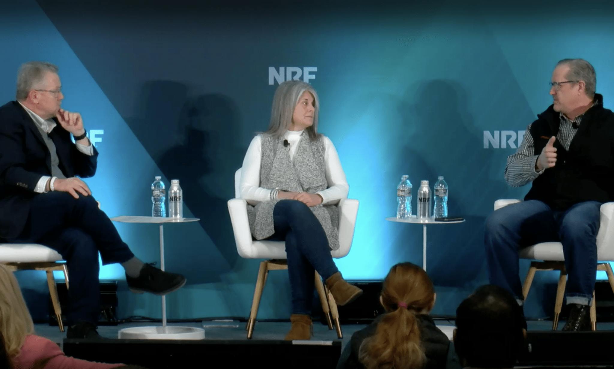 NRF Talk Stage