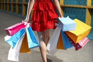 summer shopping