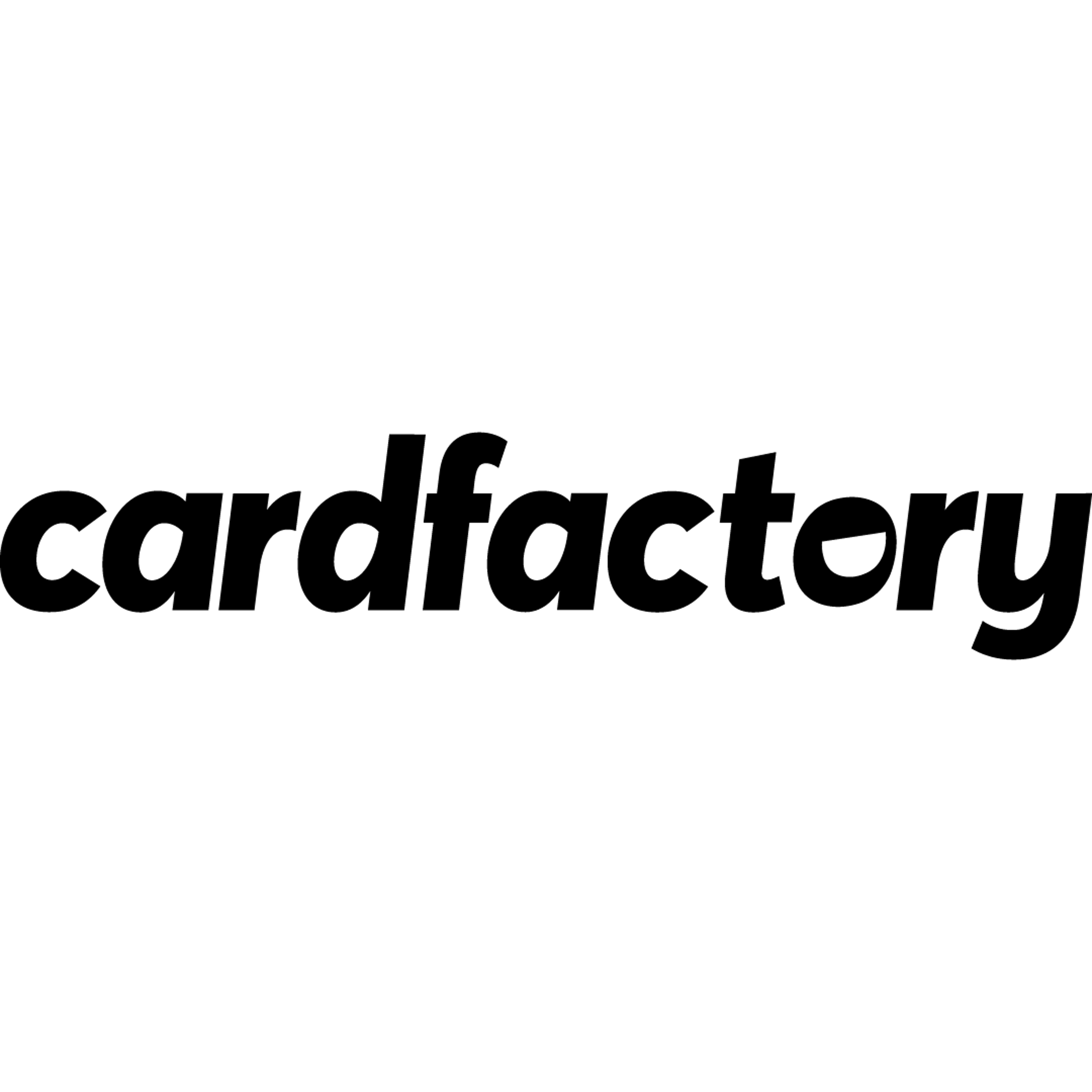 cardfactory logo
