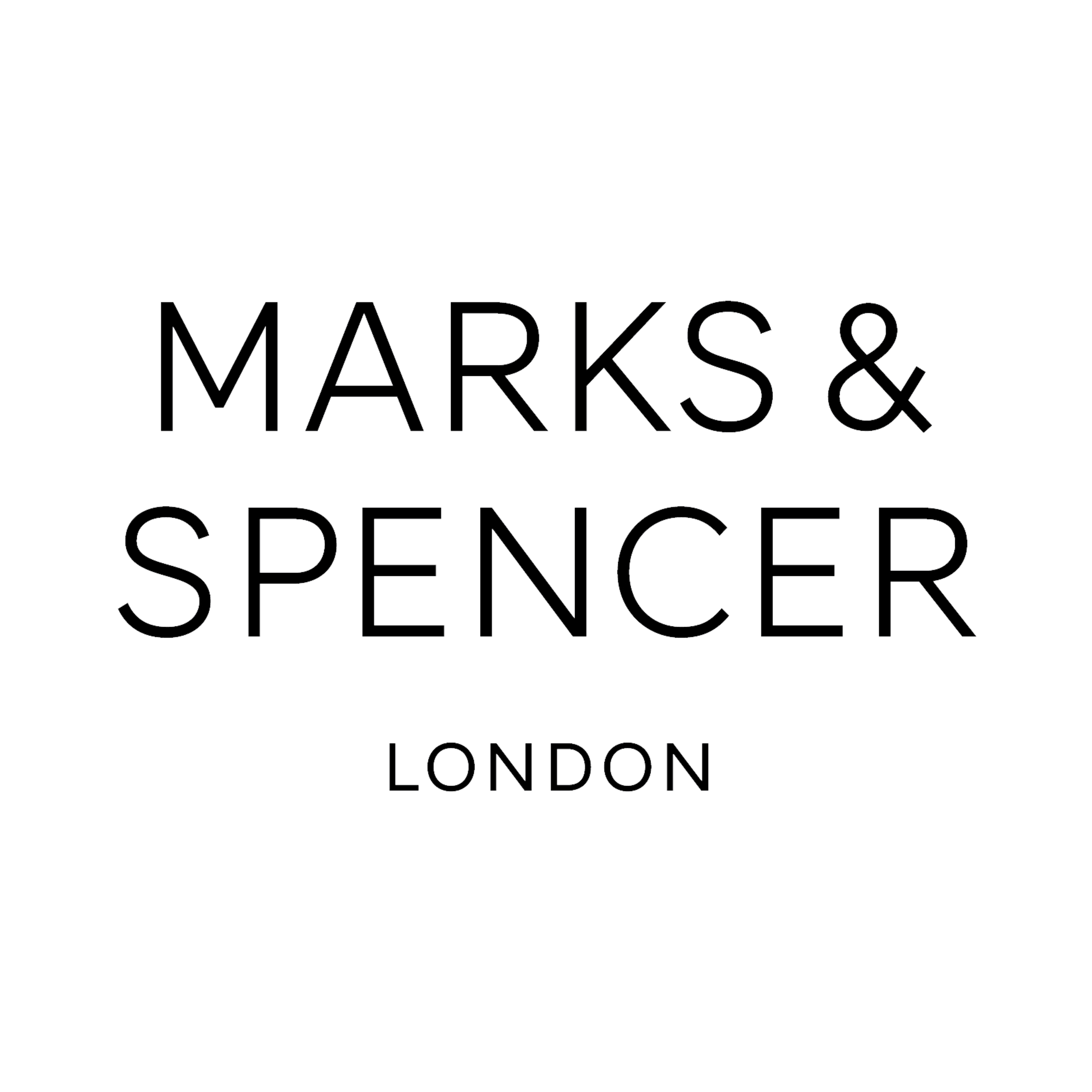 marks and spencer logo for logile 