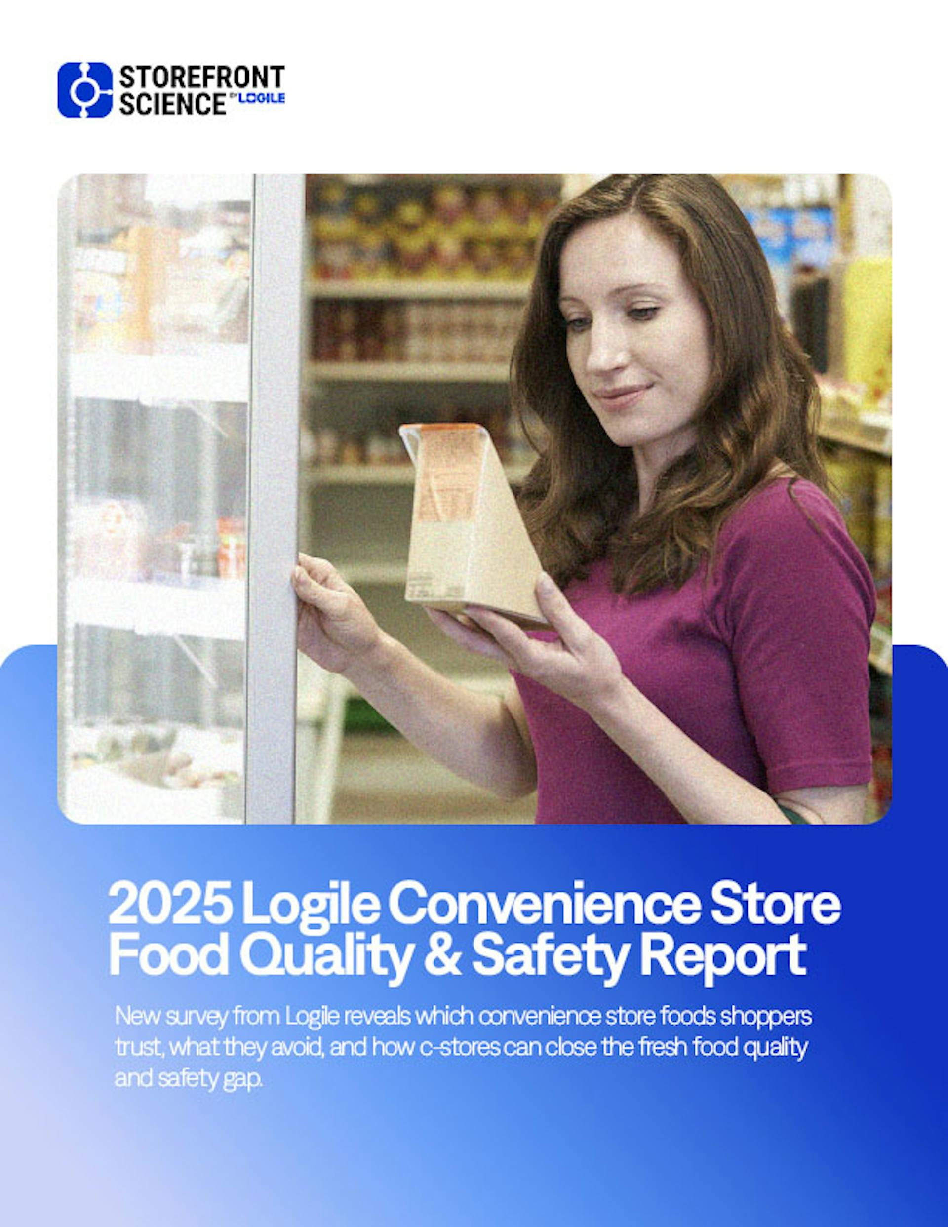 C-Store Report Cover