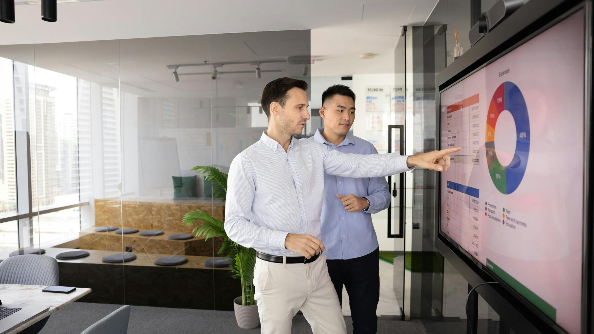 unified forecasting