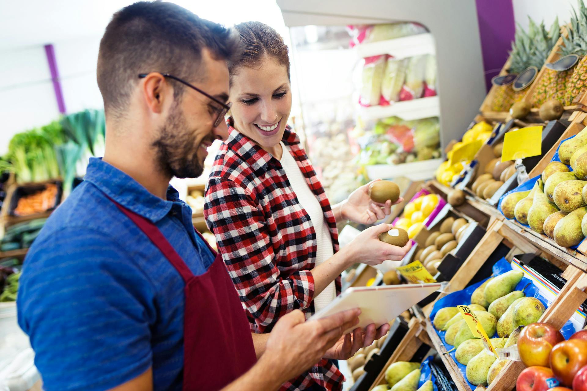 perpetual inventory management