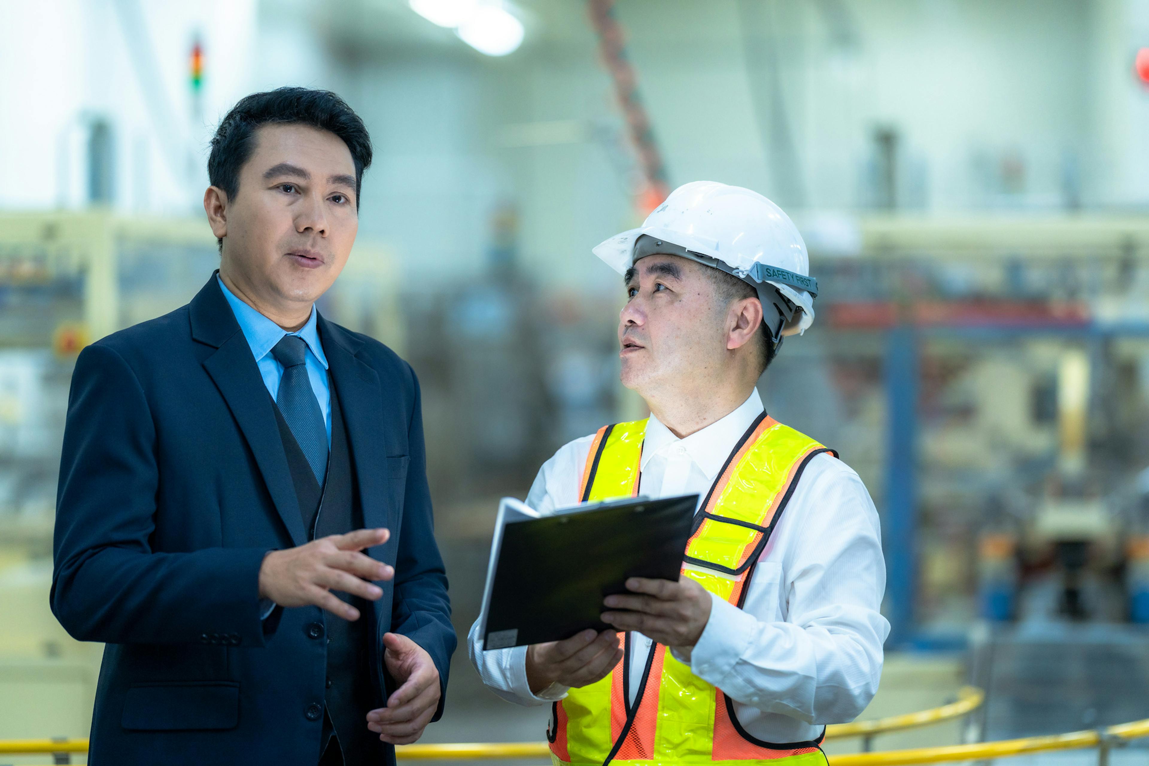 food safety officer