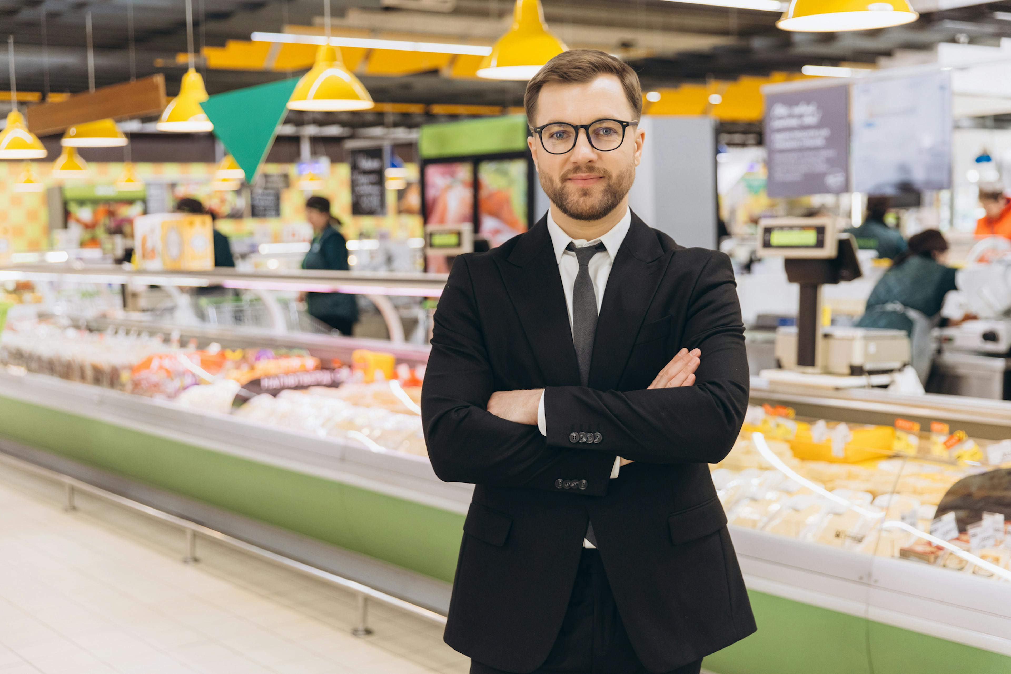 store operations manager