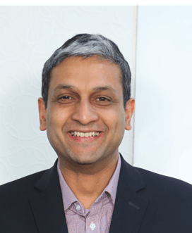 Sujit Sahoo VP, Transformation