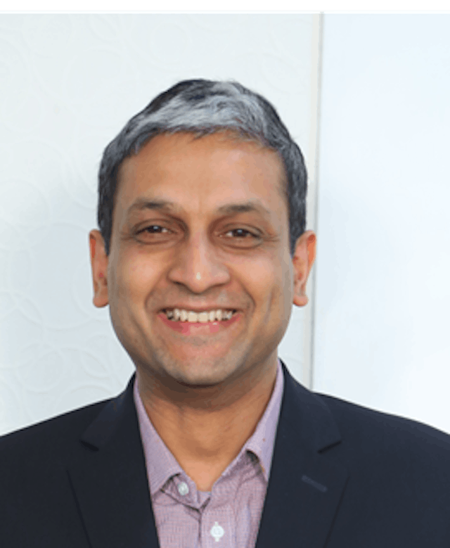 Sujit Sahoo VP, Transformation