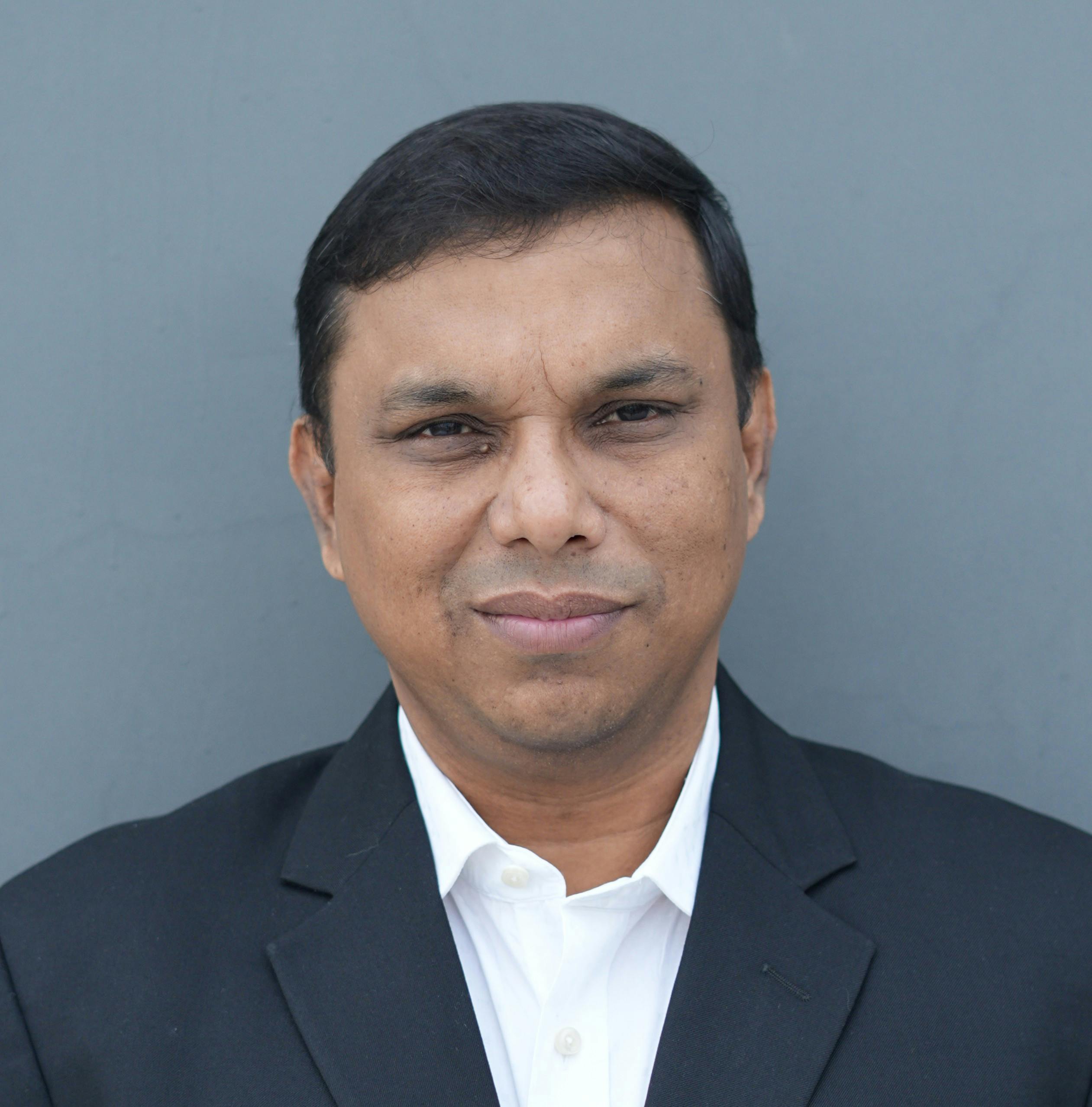 Shubhasis Pattnaik, Head - India Operations