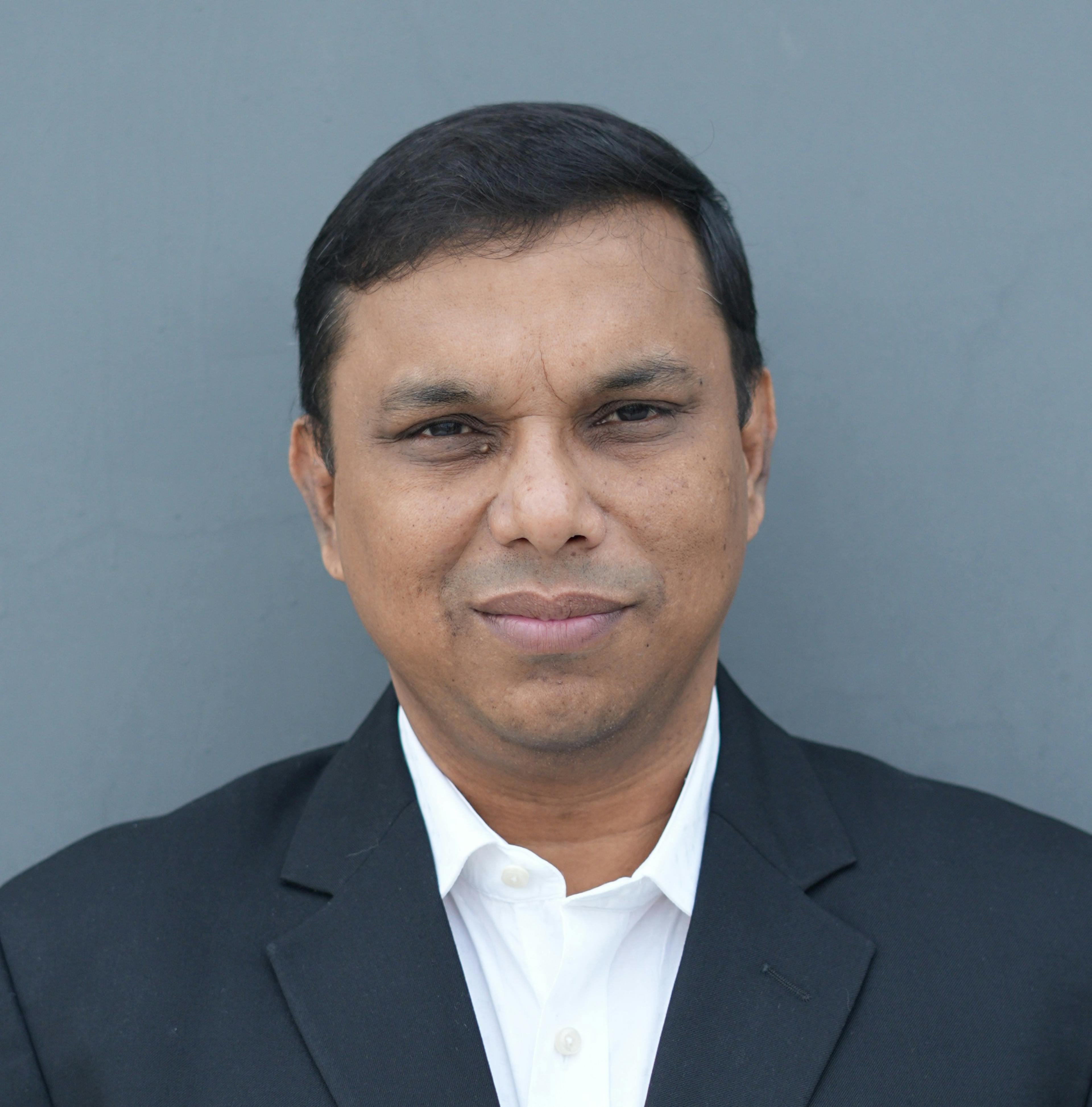 Shubhasis Pattnaik, Head - India Operations