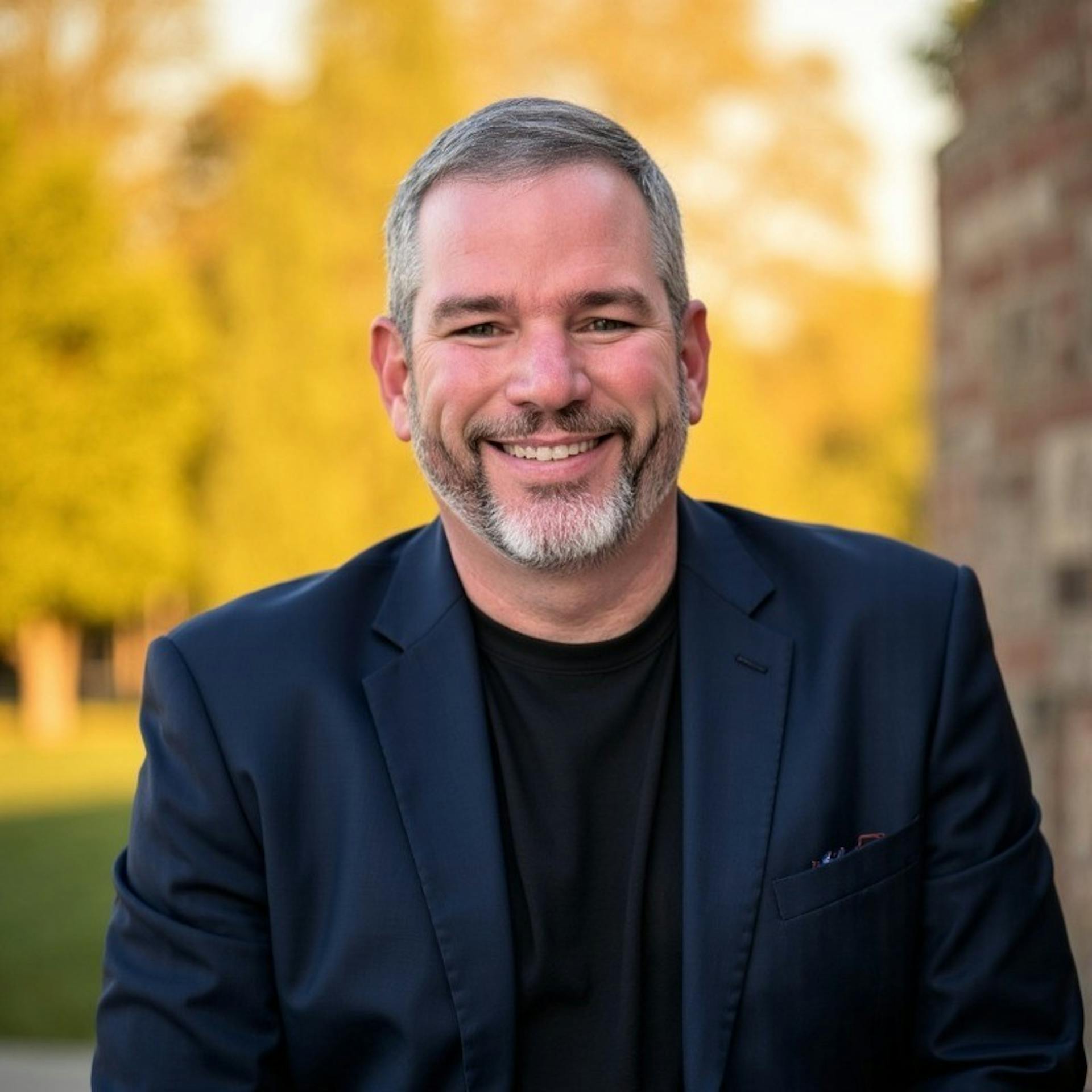 Ross Connally Chief Sales Officer