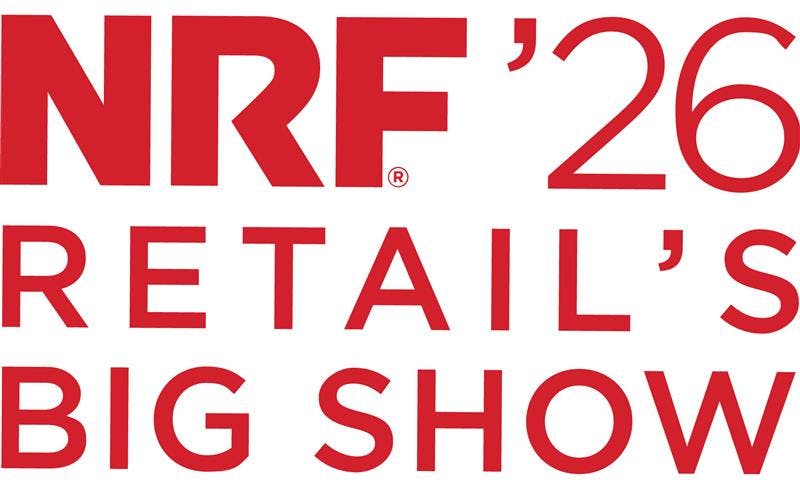 NRF 2026 Logo