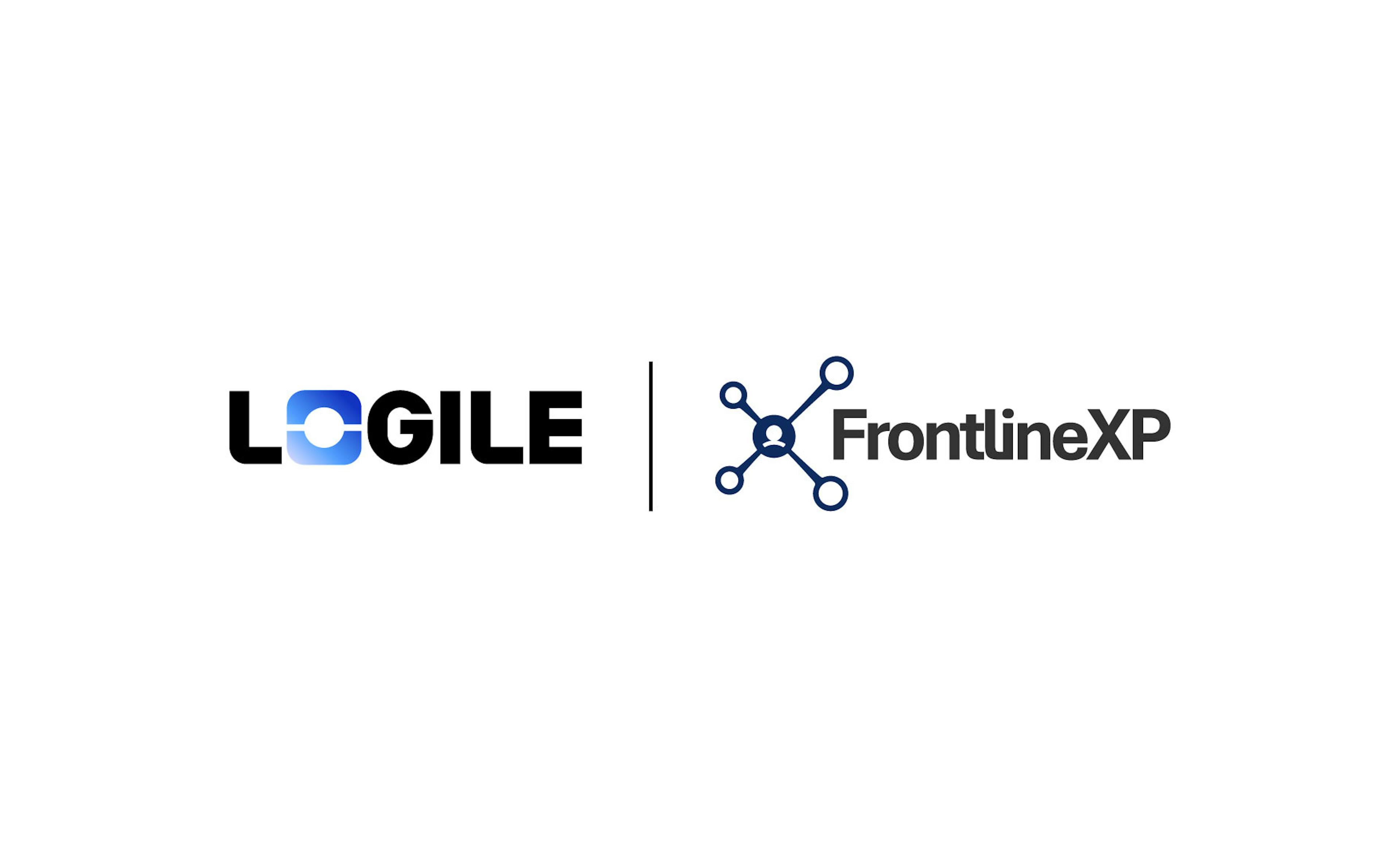 Logile & FrontlineXP Partnership