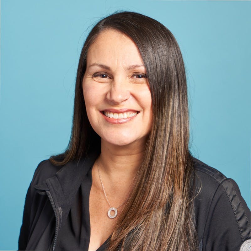 Christna Schneider Vice President of Human Resources