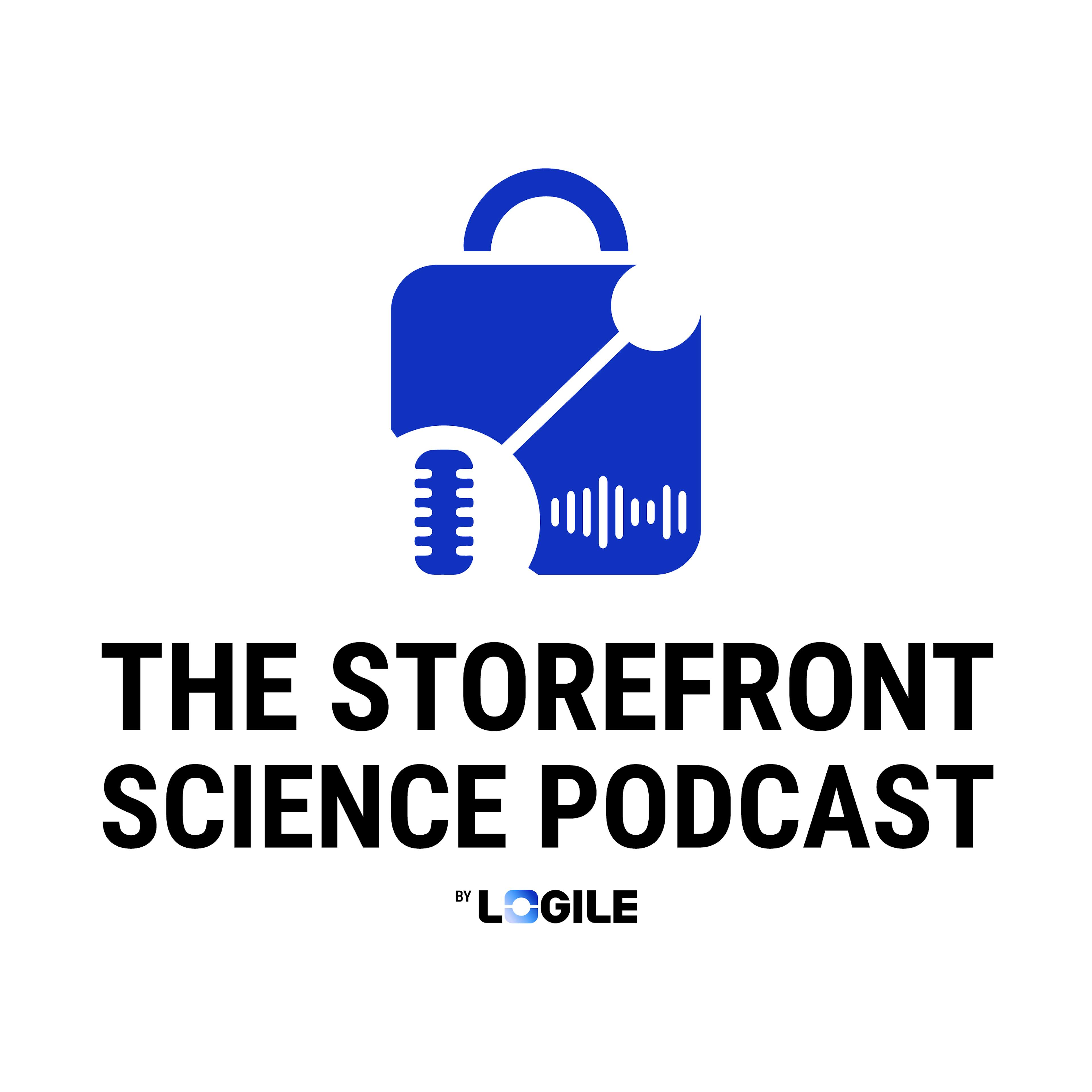 The Storefront Science Podcast Logo