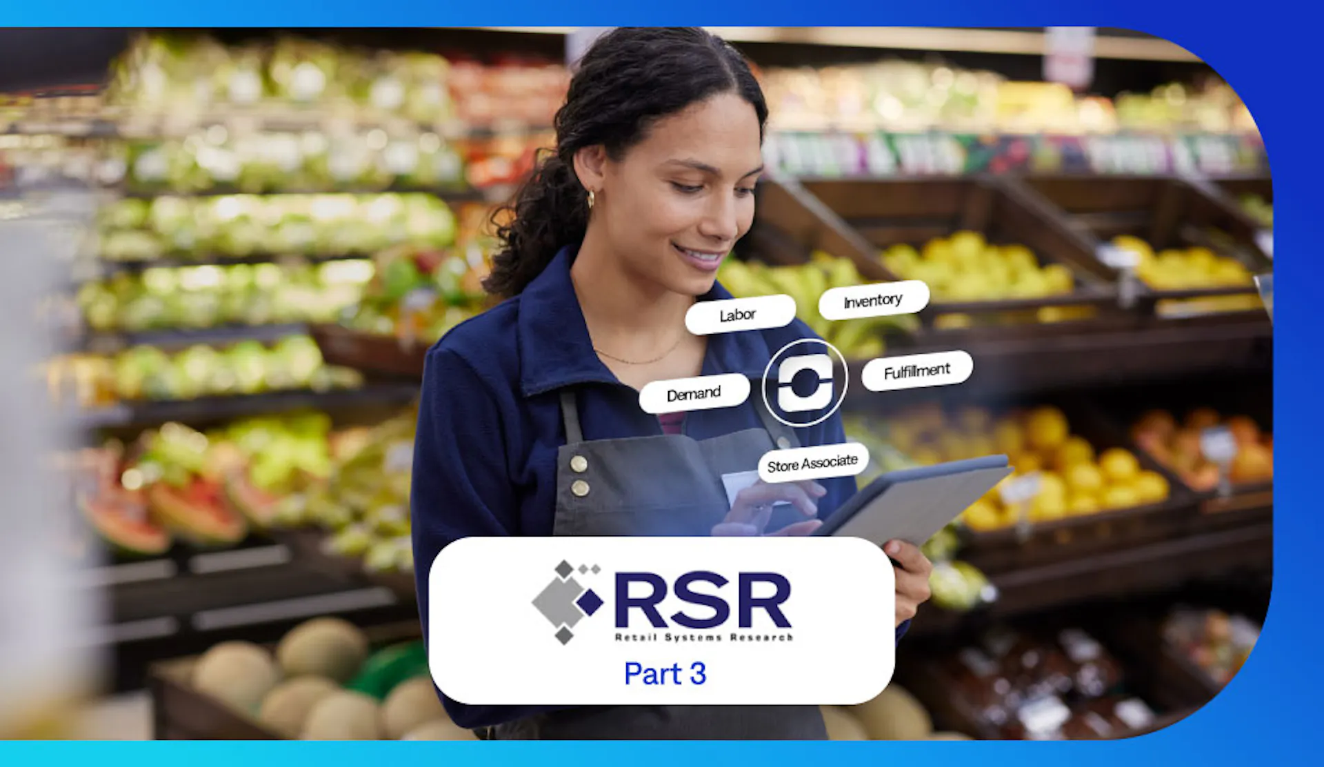 Modern Store Operation