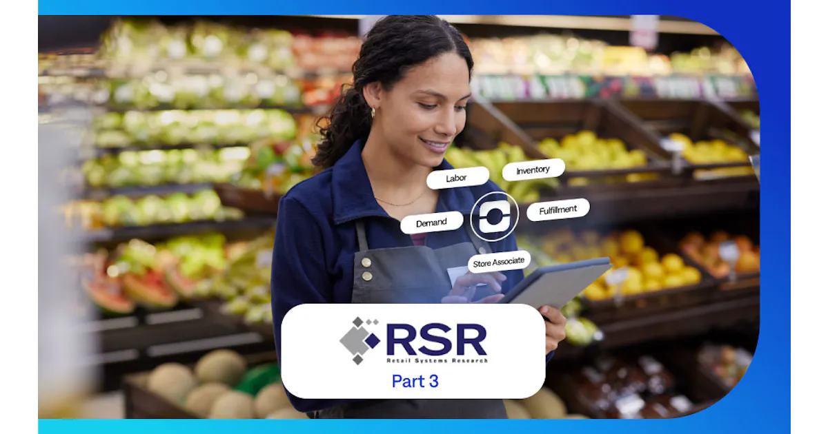 Retail Operating Model: What Leading Retailers Do Differently