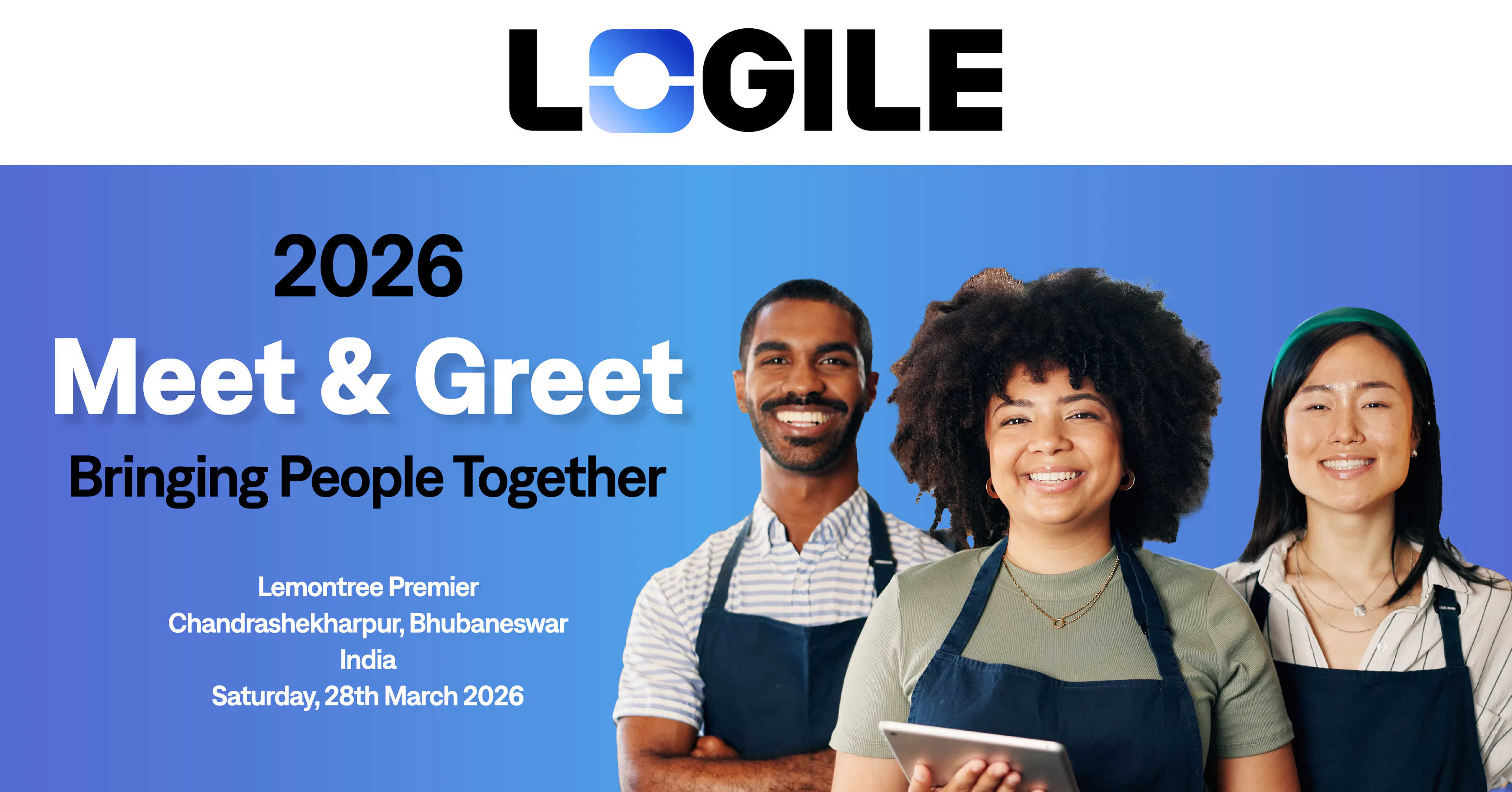 Logile Bhubaneswar Meet & Greet Event