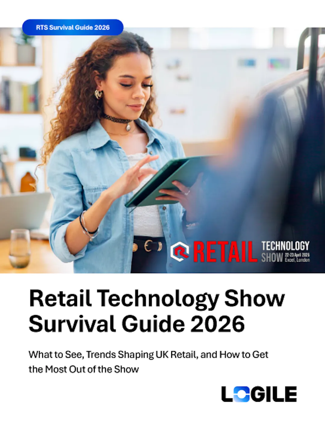 Retail Technology Show 2026 Survival Guide 