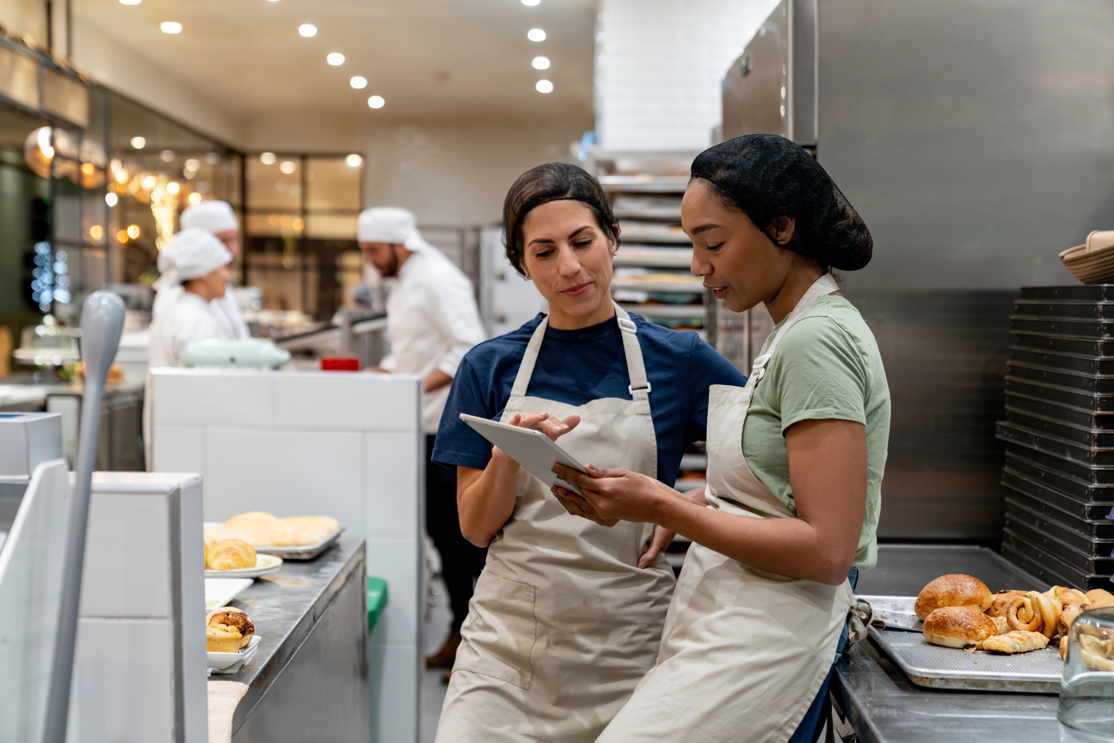 Fresh Food Operations Management: AI, Automation & Retail Execution ...