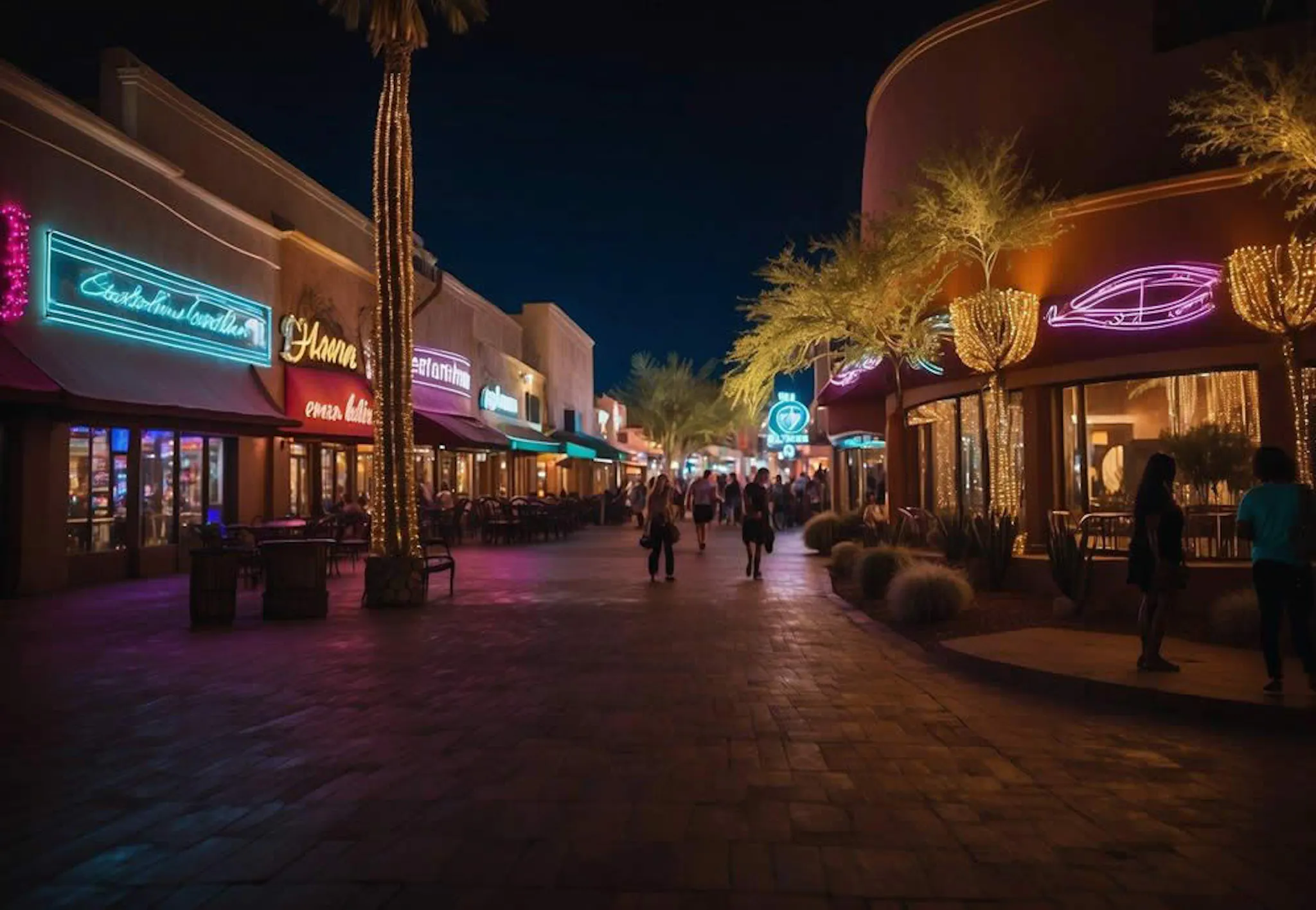 Old Town Scottsdale