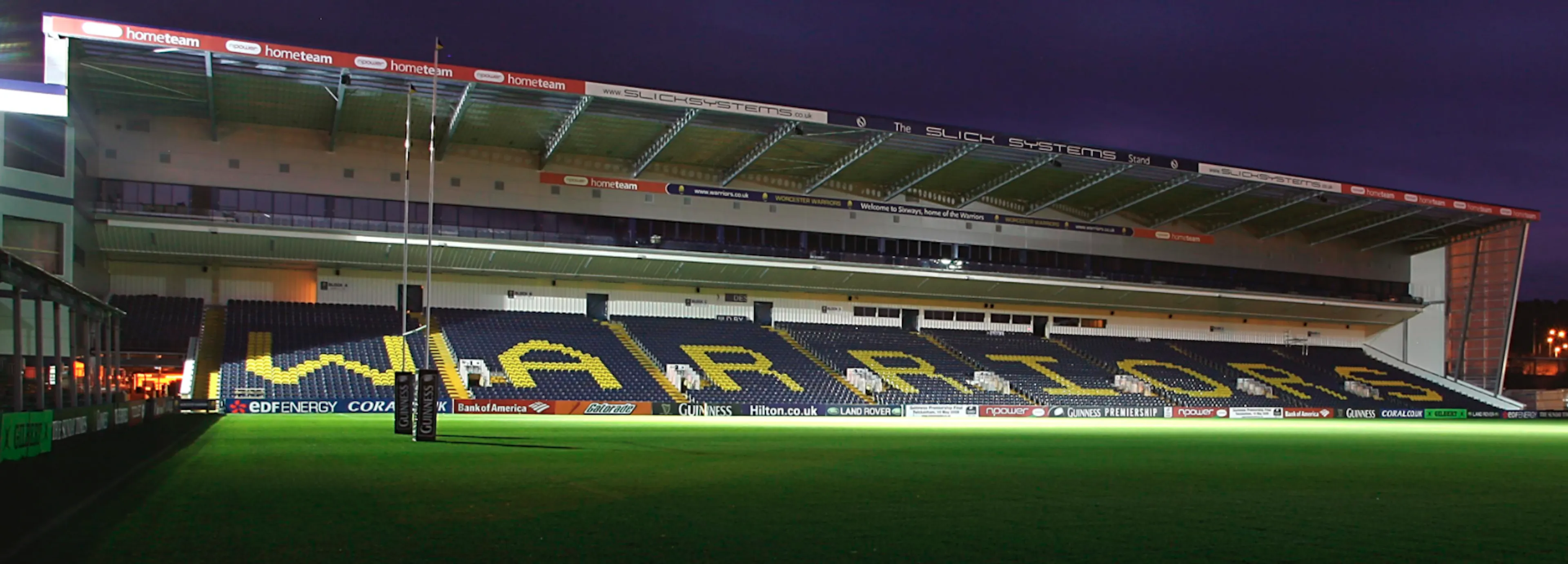 Sixways Stadium