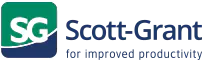 Scott-Grant Logo - LogileONE retail consulting and technology partner ecosystem