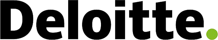 Deloitte Logo - LogileONE retail consulting and technology partner ecosystem