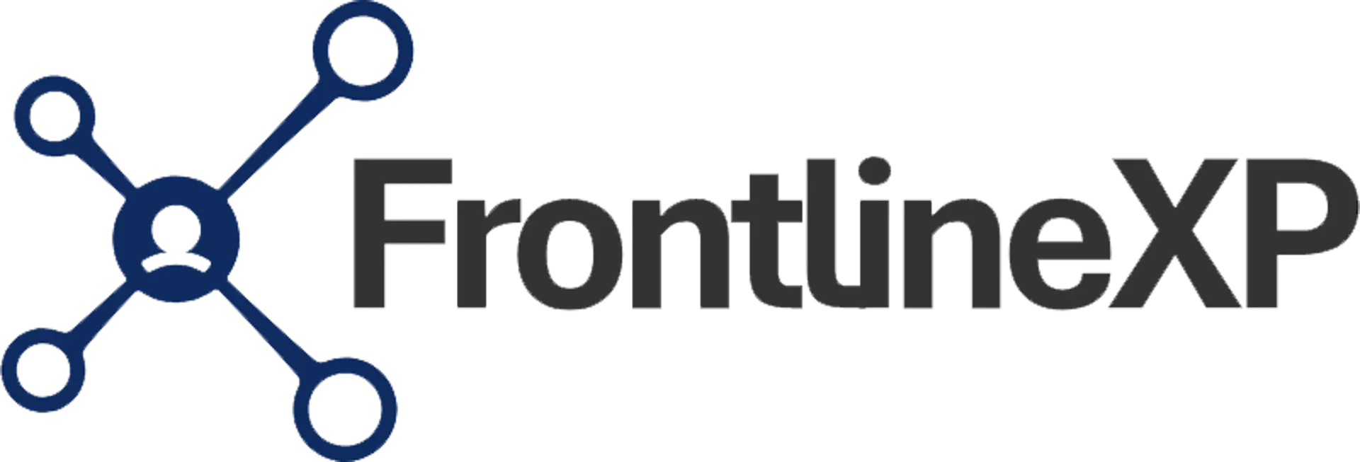Frontline XP logo - LogileONE retail consulting and technology partner ecosystem
