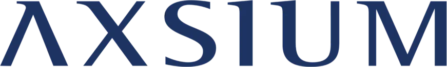 Axsium Group Logo - LogileONE retail consulting and technology partner ecosystem