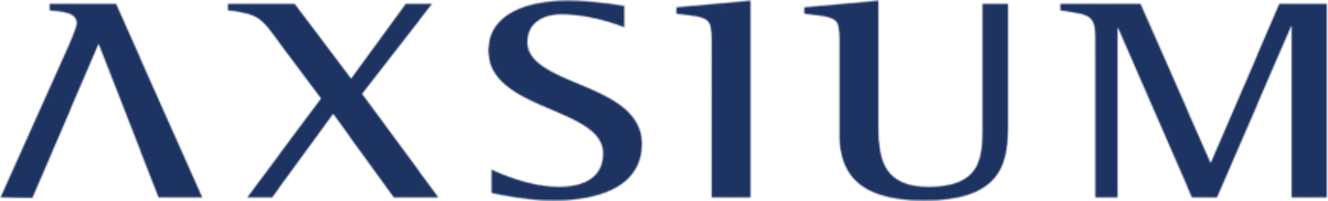 Axsium Group Logo - LogileONE retail consulting and technology partner ecosystem