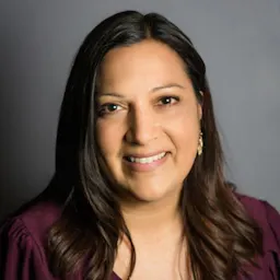 Charm Bianchini, Senior Director of Global Demand Generation at Logile, specializing in account-based marketing, demand generation, and revenue growth strategies for retail and technology organizations.