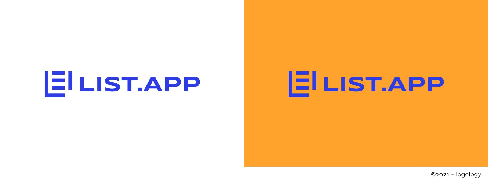list.app logo proposal 1