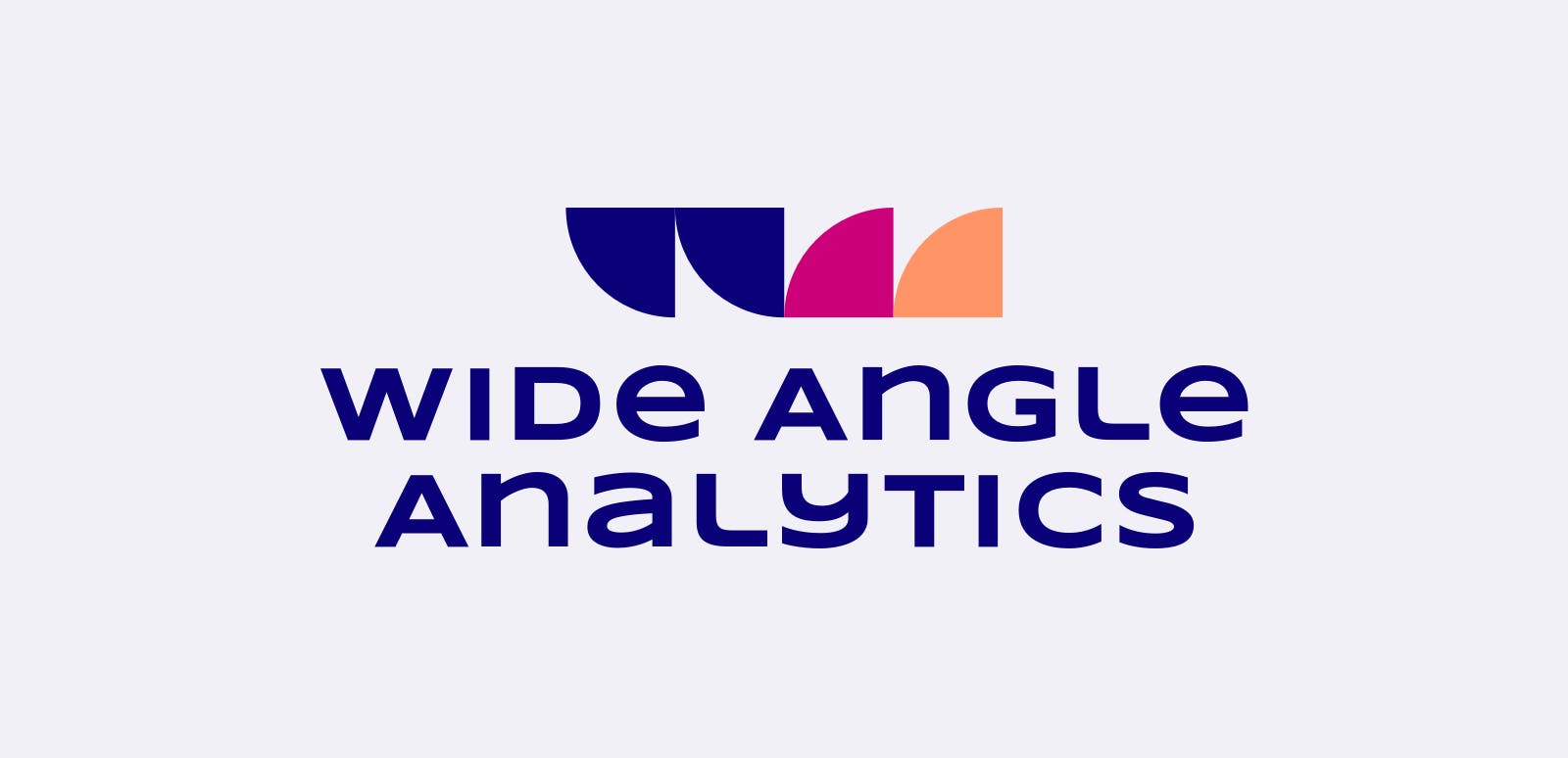 wide angle analytics final brand design