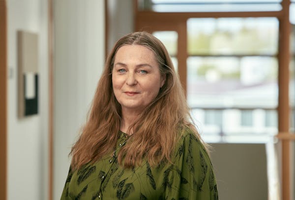 Mynd af Svanhvíti Axelsdóttur