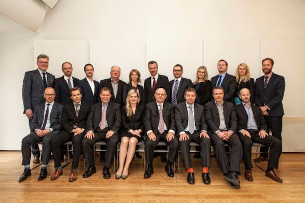 Eigendur LOGOS árið 2013