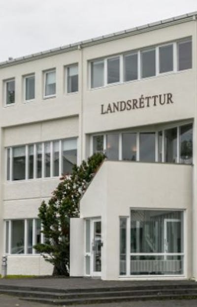 Landsréttur