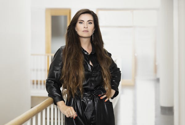 Mynd af Áslaugu Björgvinsdóttur